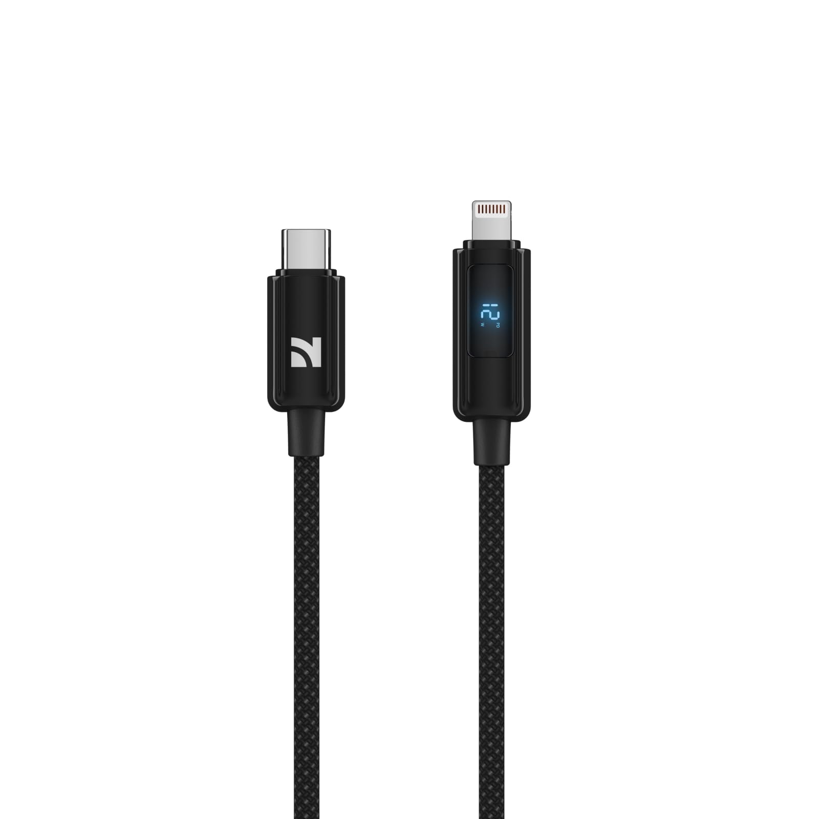 Amazon.co.jp: USB-C to Ligh-tningグケーブル 36W PD急速充電 ーの